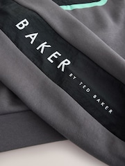 Baker by Ted Baker Oversized Pocket Sweatshirt and Joggers Set - Image 4 of 7