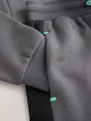 Baker by Ted Baker Oversized Pocket Sweatshirt and Joggers Set - Image 6 of 7