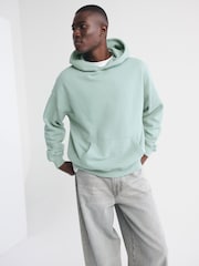 Verde - Moletom com capuz Abercrombie & Fitch - Imagem 1 de 6
