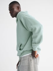 Verde - Moletom com capuz Abercrombie & Fitch - Imagem 2 de 6