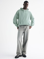 Verde - Moletom com capuz Abercrombie & Fitch - Imagem 4 de 6