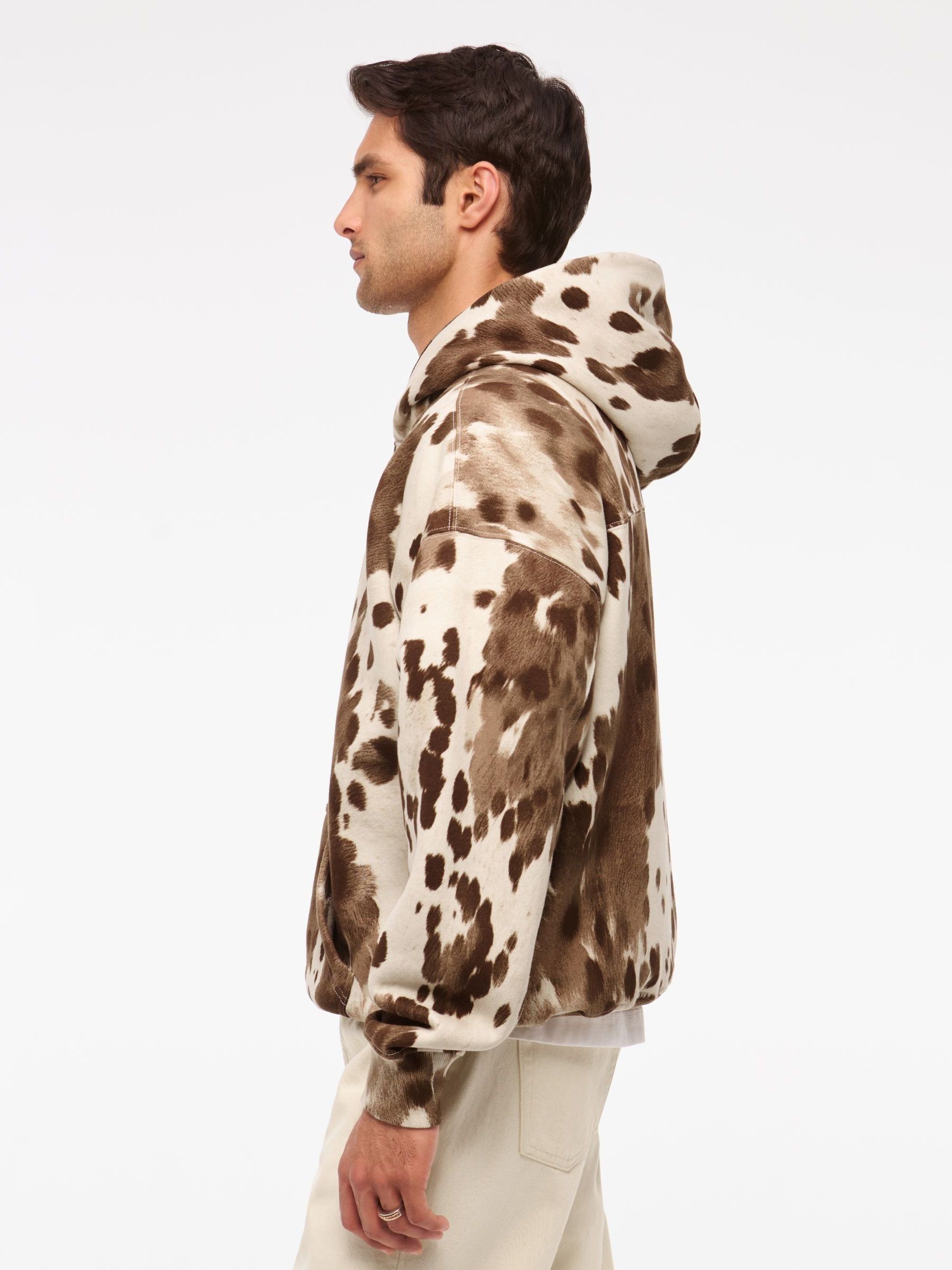 Comprar Moletom com Capuz Abercrombie & Fitch Essential com
