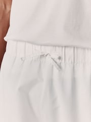 White Kurta Trousers - Image 4 of 4