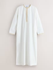 Ecru - Thobe-skjorte - Bilde 6 av 8