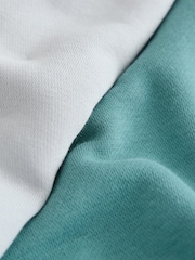 Baker by Ted Baker Oversized Graphic Sweatshirt and Shorts Set - صورة 3 من 7