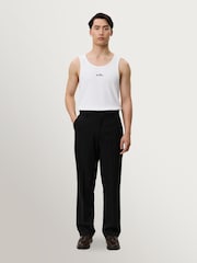 Les Deux Como Light Twill Slacks Trousers - Imagen 7 de 7