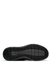 Clarks Black Motion Trek EZ Shoes - Image 7 of 7