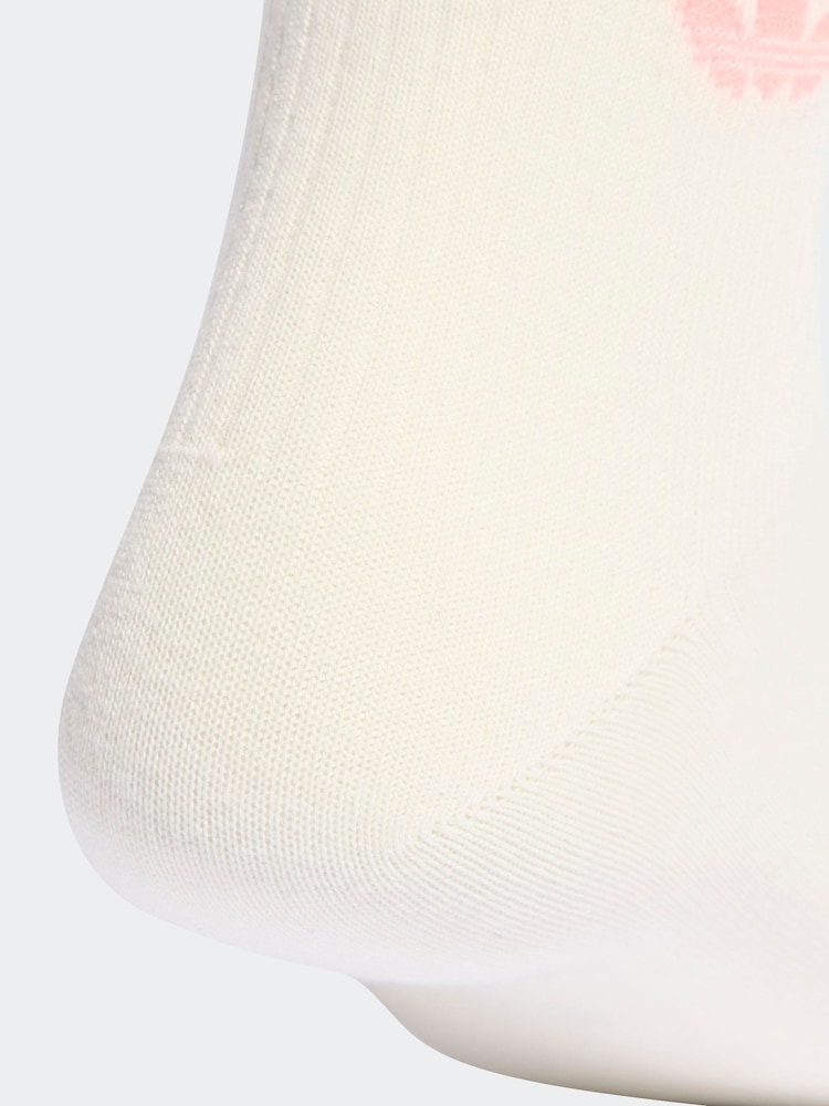 adidas Originals X Liberty London Ruff Socks 2 Pairs - Bild 2 von 3 adidas Originals X Liberty London Ruff Socks 2 Pairs - Bild 2 von 3