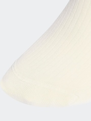 adidas Originals White X Liberty London Ruff Socks 2 Pairs - Image 3 of 3