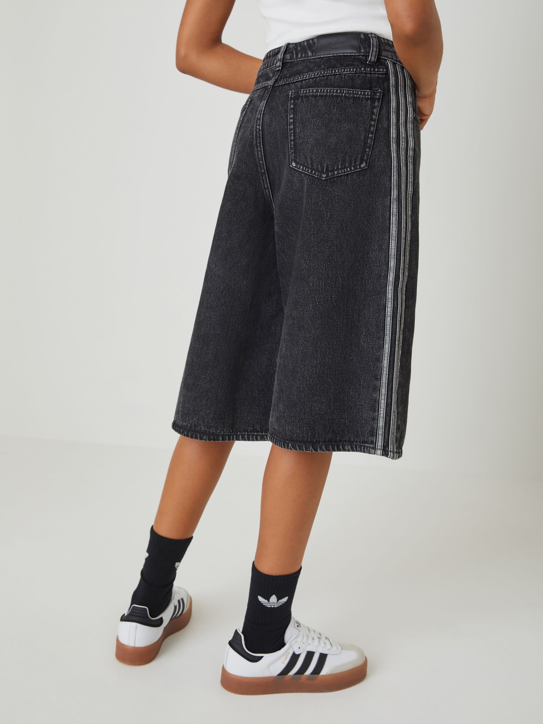 Next：日本 adidas Originals ファイアーバード デニムショートパンツ