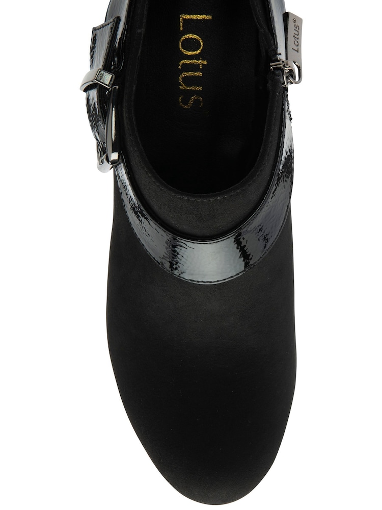 Botines de Lotus - Imagen 4 de 4