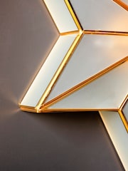 Rockett St George Cream 6 Point Star Flush - Image 5 of 5