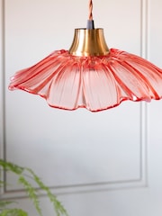 Rockett St George Pink Easy Fit Daisy Glass - Image 2 of 6