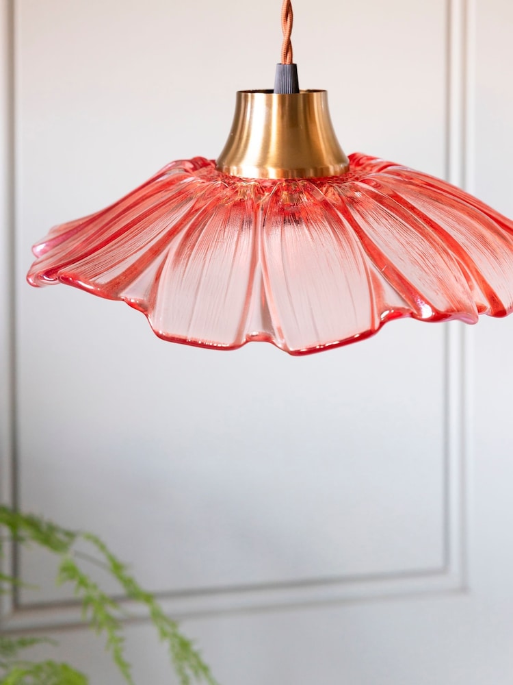 Rockett St George Pink Easy Fit Daisy Glass - Image 2 of 6 Rockett St George Pink Easy Fit Daisy Glass - Image 2 of 6