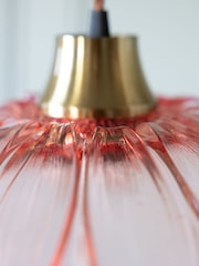 Rockett St George Pink Easy Fit Daisy Glass - Image 3 of 6