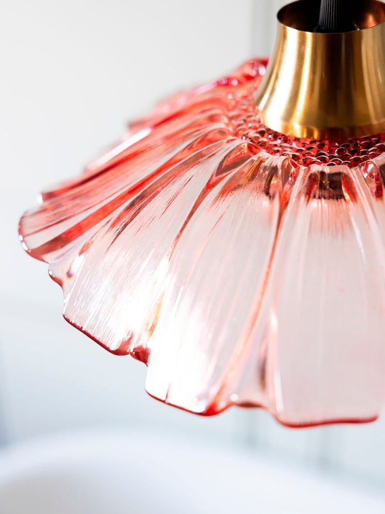 Rockett St George Pink Easy Fit Daisy Glass - Image 6 of 6 Rockett St George Pink Easy Fit Daisy Glass - Image 6 of 6