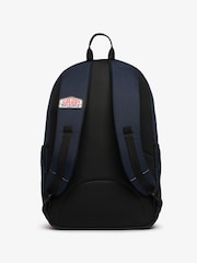 Superdry Blue Classic Patch Montana Backpack - Image 4 of 7