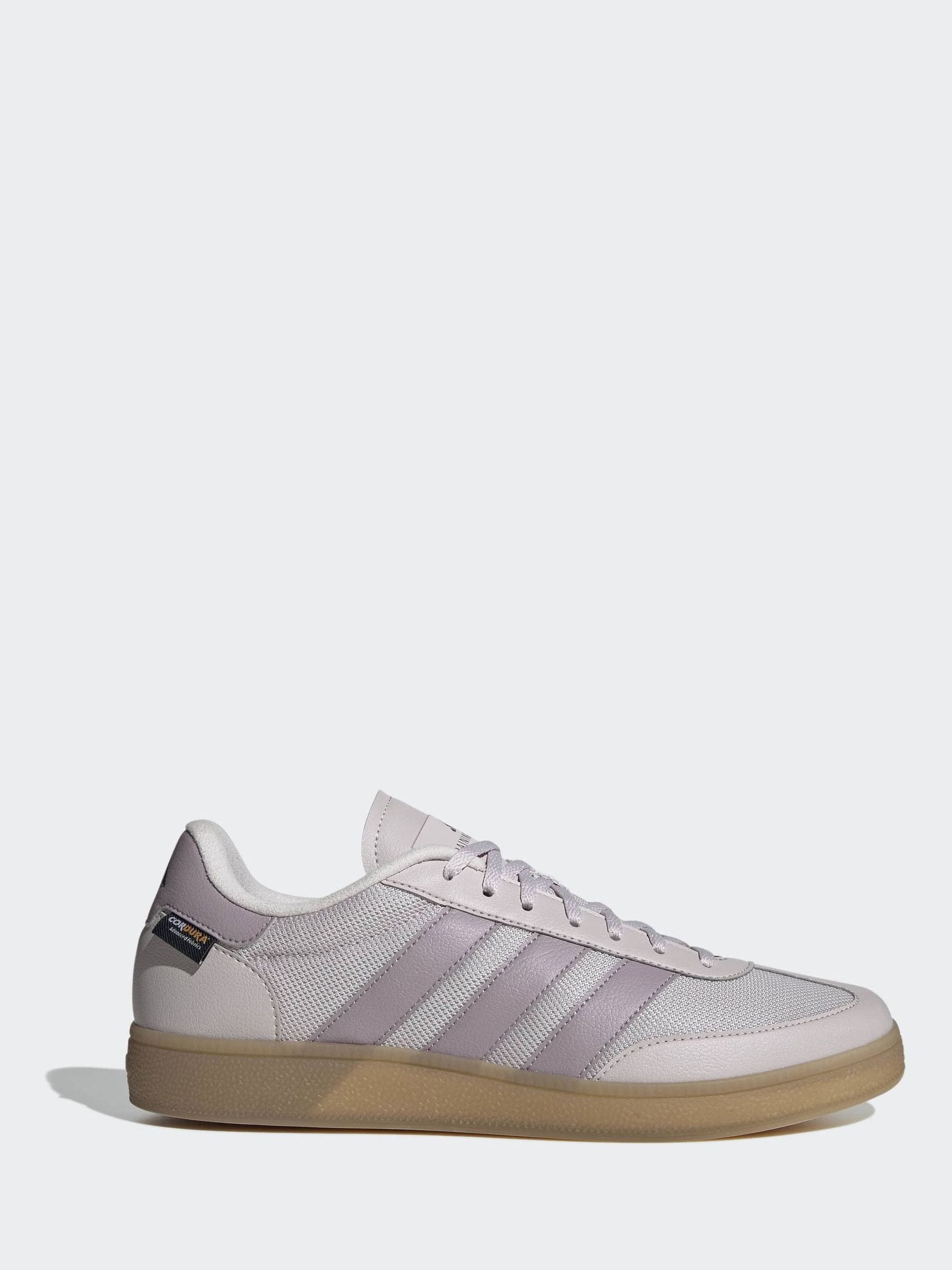 Buy adidas Purple Training Spezial Trainers from Next USA