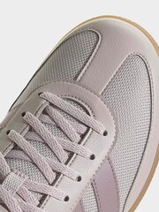 adidas Purple Training Spezial Trainers - Image 7 of 8