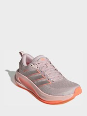 adidas Orange Supernova Ease 2 Running Trainers - Image 3 of 9