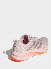 adidas Orange Supernova Ease 2 Running Trainers - Image 4 of 9