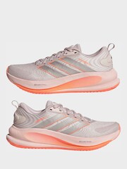 adidas Orange Supernova Ease 2 Running Trainers - Image 5 of 9