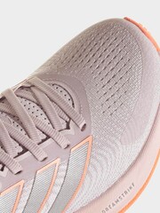 adidas Orange Supernova Ease 2 Running Trainers - Image 8 of 9