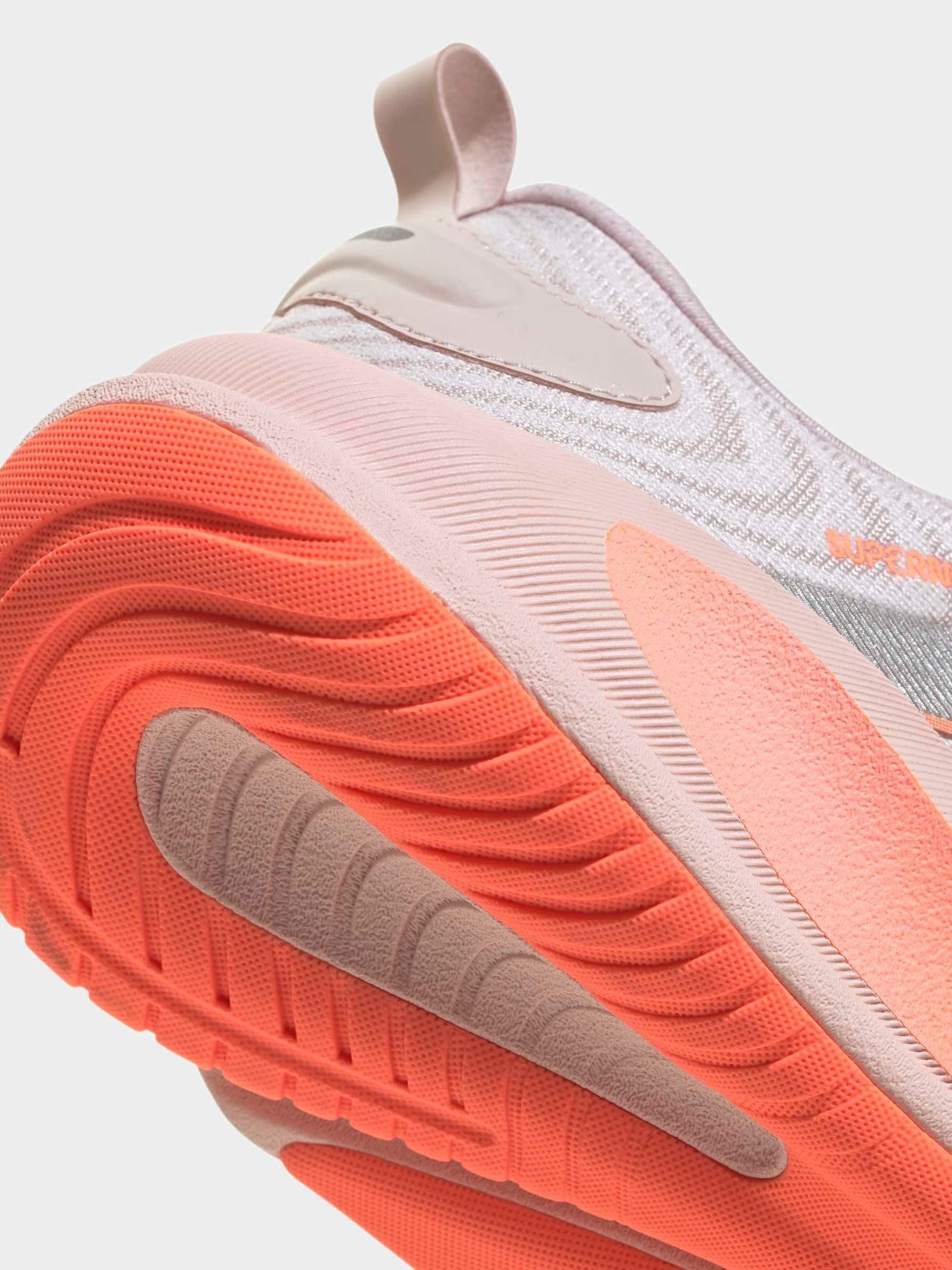 Buy adidas Orange Supernova Ease 2 Running Trainers from Next USA