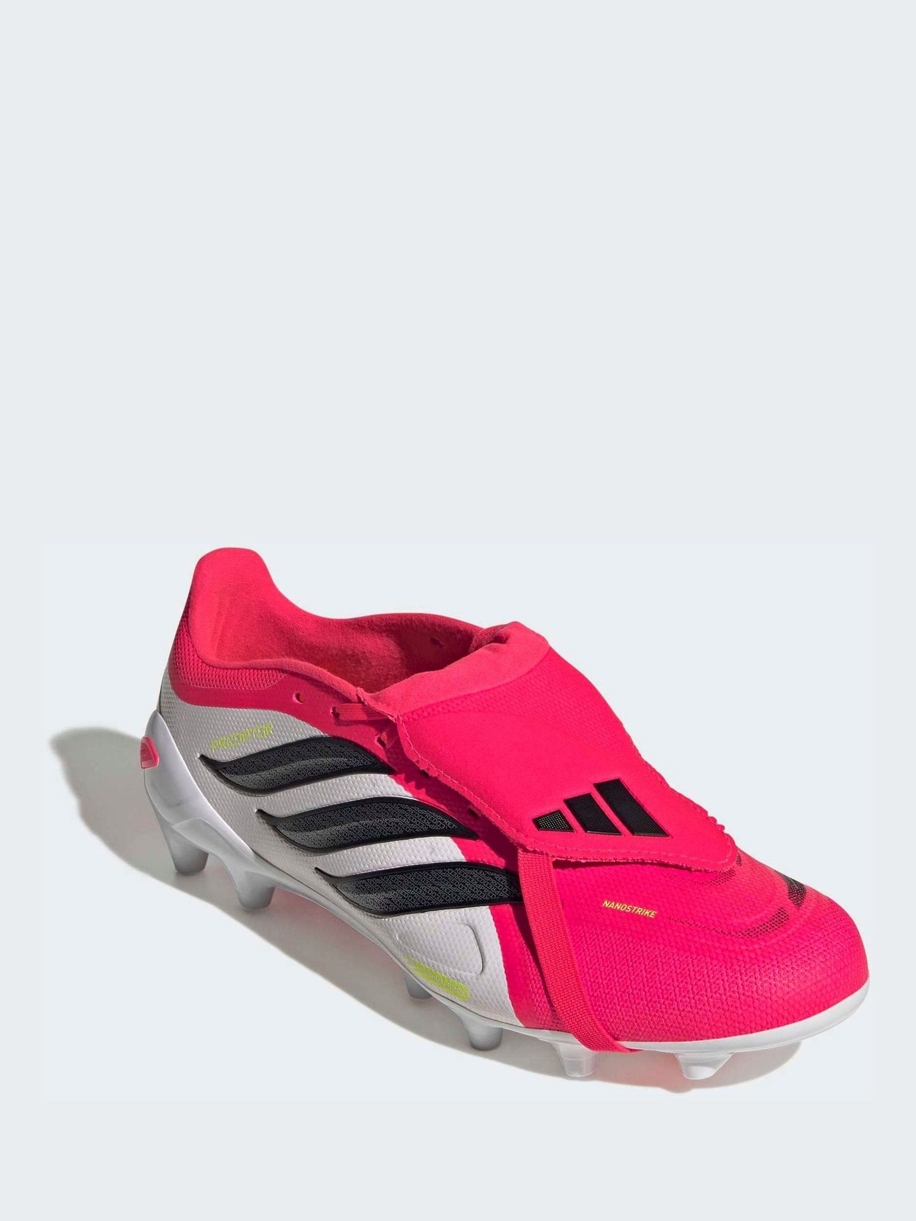 Buy adidas Red Predator League FoldOver Tongue Artificial Ground