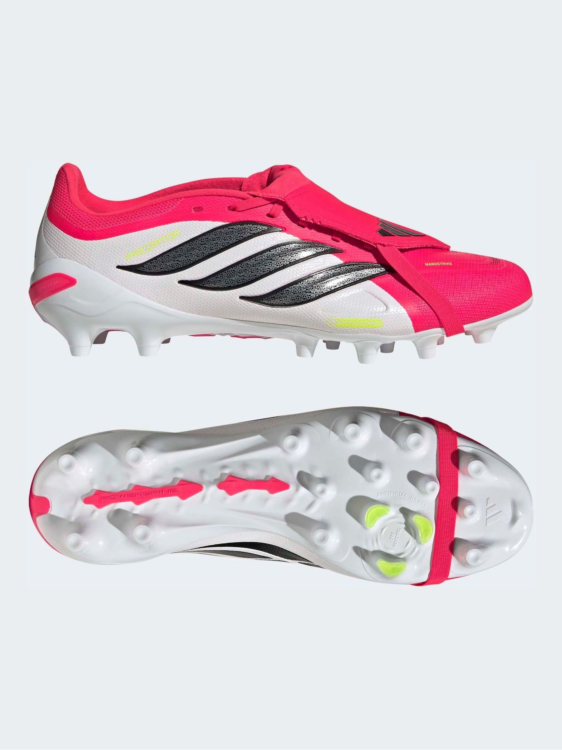 Next：日本 adidas Predator League FoldOver Tongue 人工芝用サッカー
