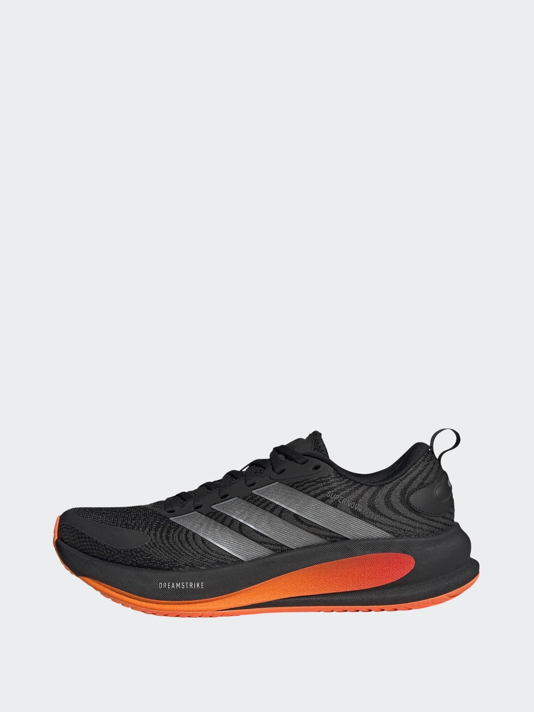 Buy adidas Black Supernova Ease 2 Running Shoes from Next USA