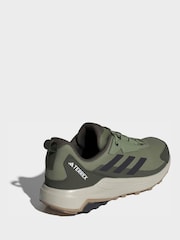 adidas Terrex Forest Green Terrex Anylander Hiking Trainers - Image 2 of 7
