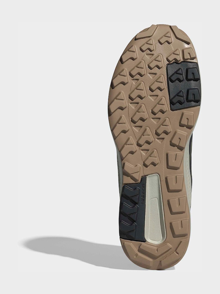 adidas Terrex Forest Green Terrex Anylander Hiking Trainers - Image 7 of 7 adidas Terrex Forest Green Terrex Anylander Hiking Trainers - Image 7 of 7