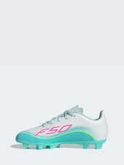 adidas F50 Messi Club Firm Ground / Multi Ground Football Bottes enfant - Image 2 de 9