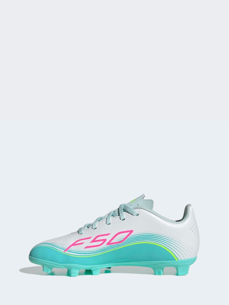 adidas F50 Messi Club Firm Ground / Multi Ground Football Bottes enfant - Image 2 de 9