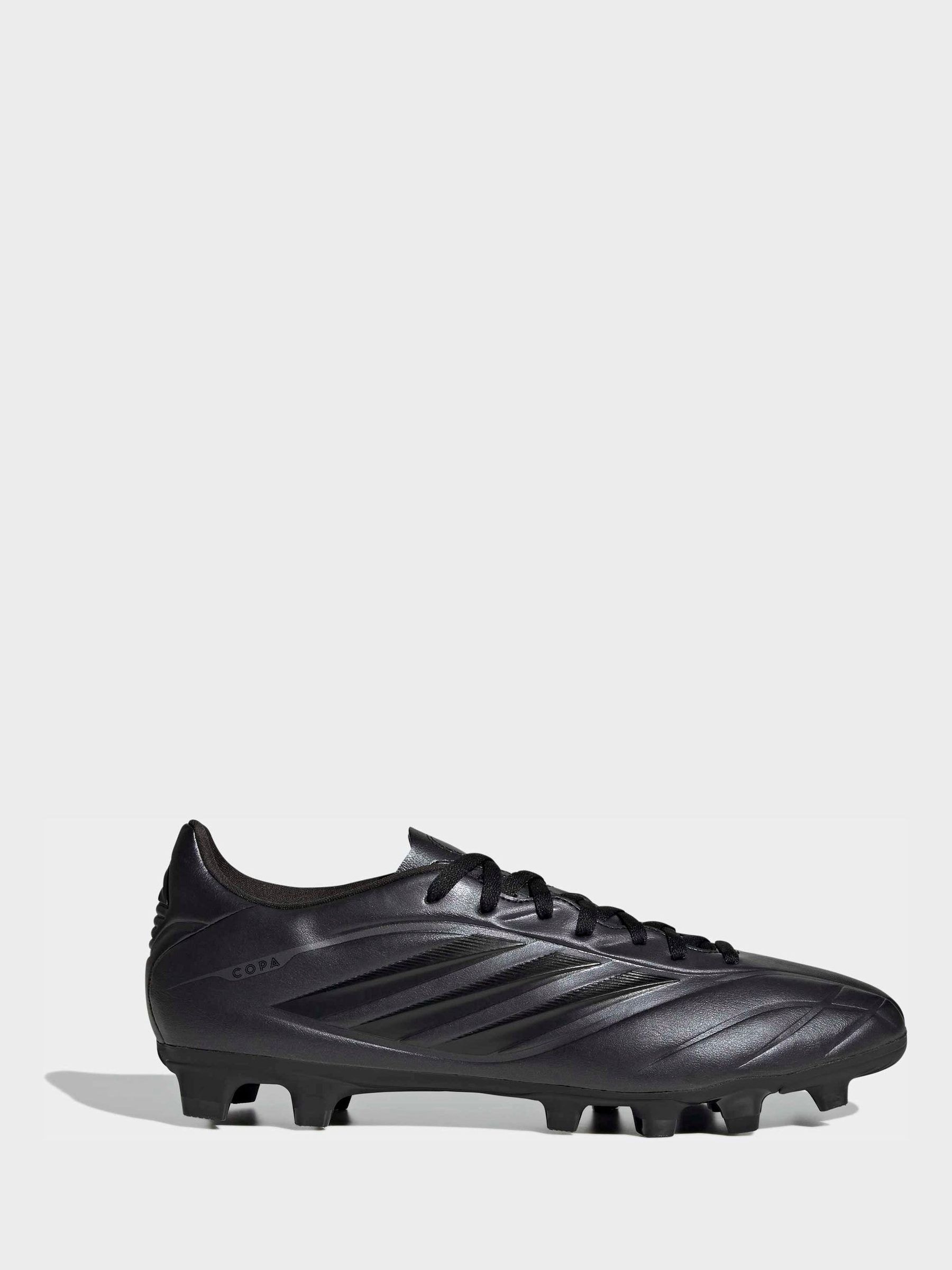 Buy adidas Black Copa Pure Iv Club Firm Ground/Multi Ground