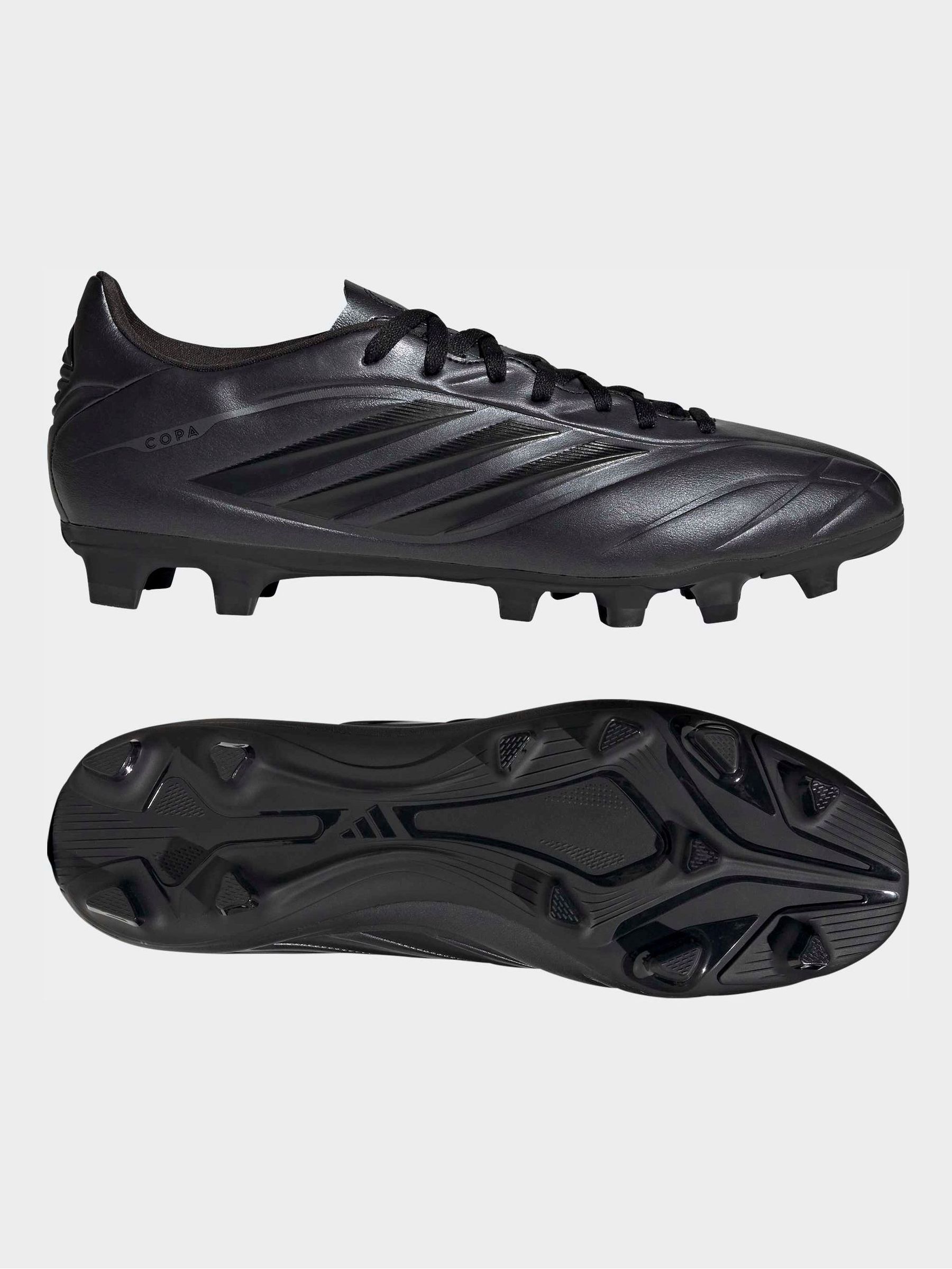 Buy adidas Black Copa Pure Iv Club Firm Ground/Multi Ground