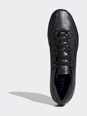 שחור - adidas נעלי כדורגל למגוון סוגי מגרשים/מגרש קשיח, דגם Copa Pure Iv Club - תמונה 7 מתוך 10