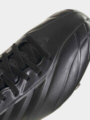 שחור - adidas נעלי כדורגל למגוון סוגי מגרשים/מגרש קשיח, דגם Copa Pure Iv Club - תמונה 9 מתוך 10