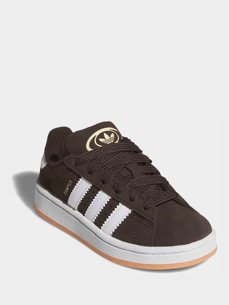 adidas Originals Campus 00s Trainers Brown US 2 Kids
