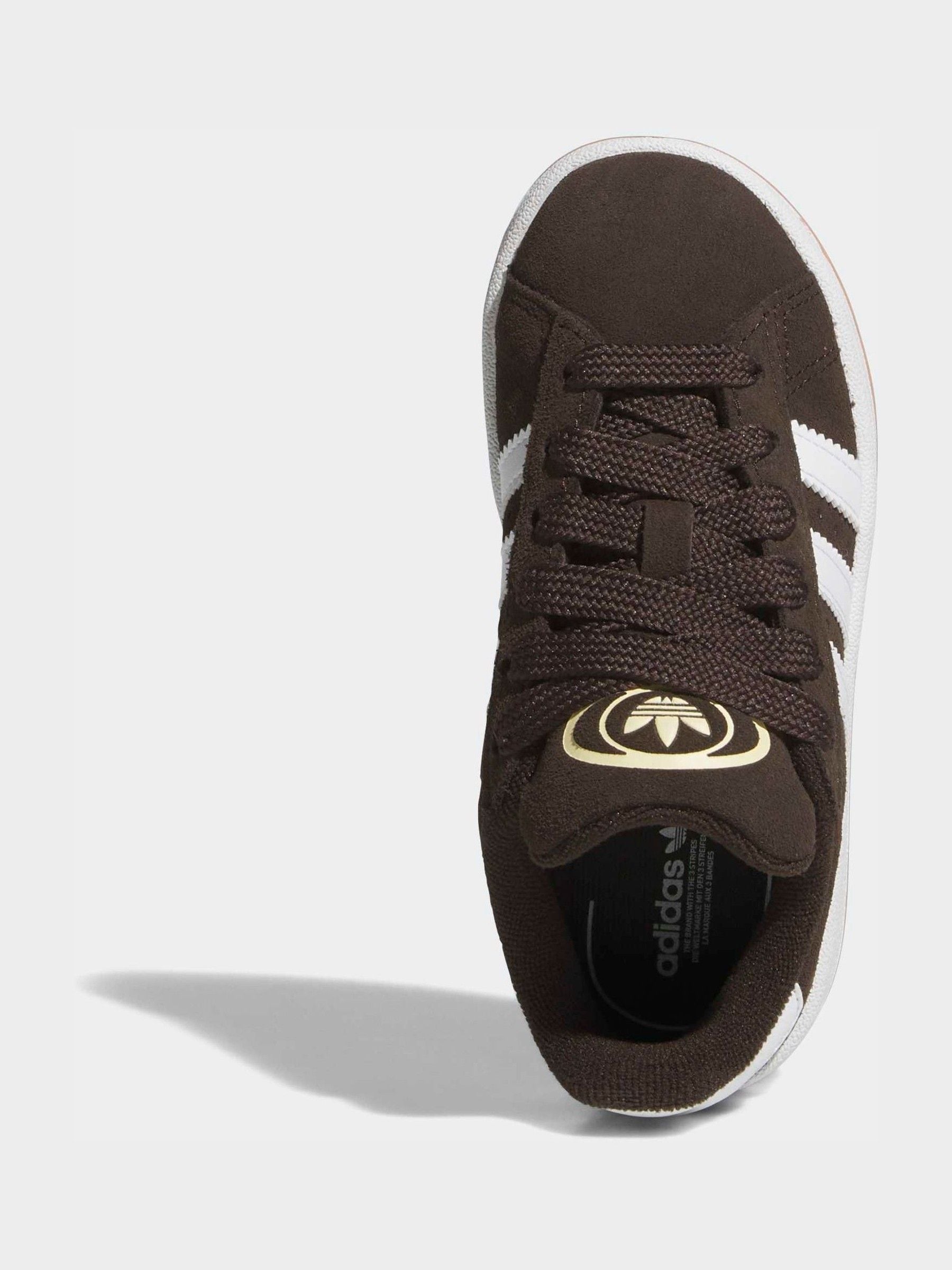 Cumpără Maro - Pantofi sport pentru copii Adidas Original Campus