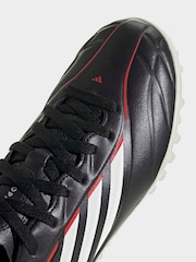adidas Black Copa Pure Iv Club Turf Football Trainers Kids - Image 10 of 10