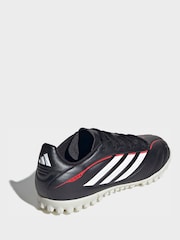adidas Black Copa Pure IV Club Turf Football Kids Trainers - Image 2 of 9