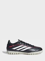 adidas Black Copa Pure IV Club Turf Football Kids Trainers - Image 3 of 9