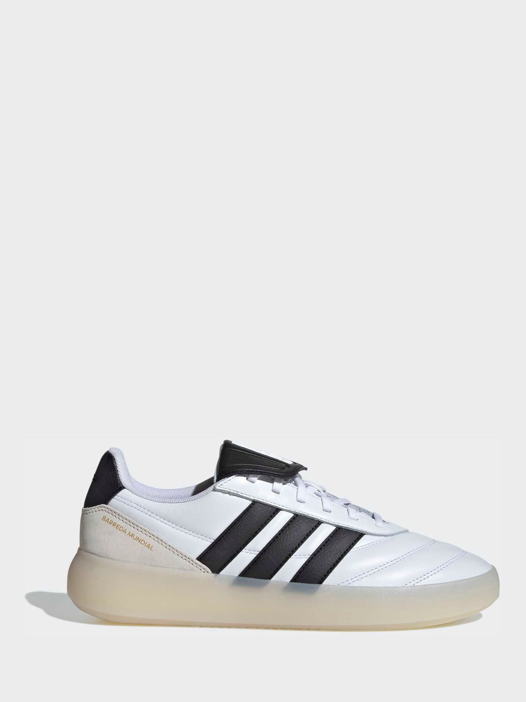 Buy adidas White Barreda Mundial Trainers from Next USA