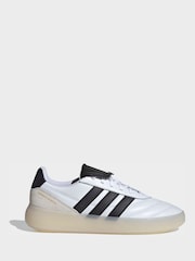 adidas White Barreda Mundial Shoes - Image 10 of 17