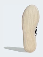 adidas White Barreda Mundial Shoes - Image 12 of 17