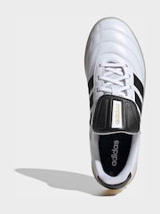 adidas White Barreda Mundial Shoes - Image 13 of 17