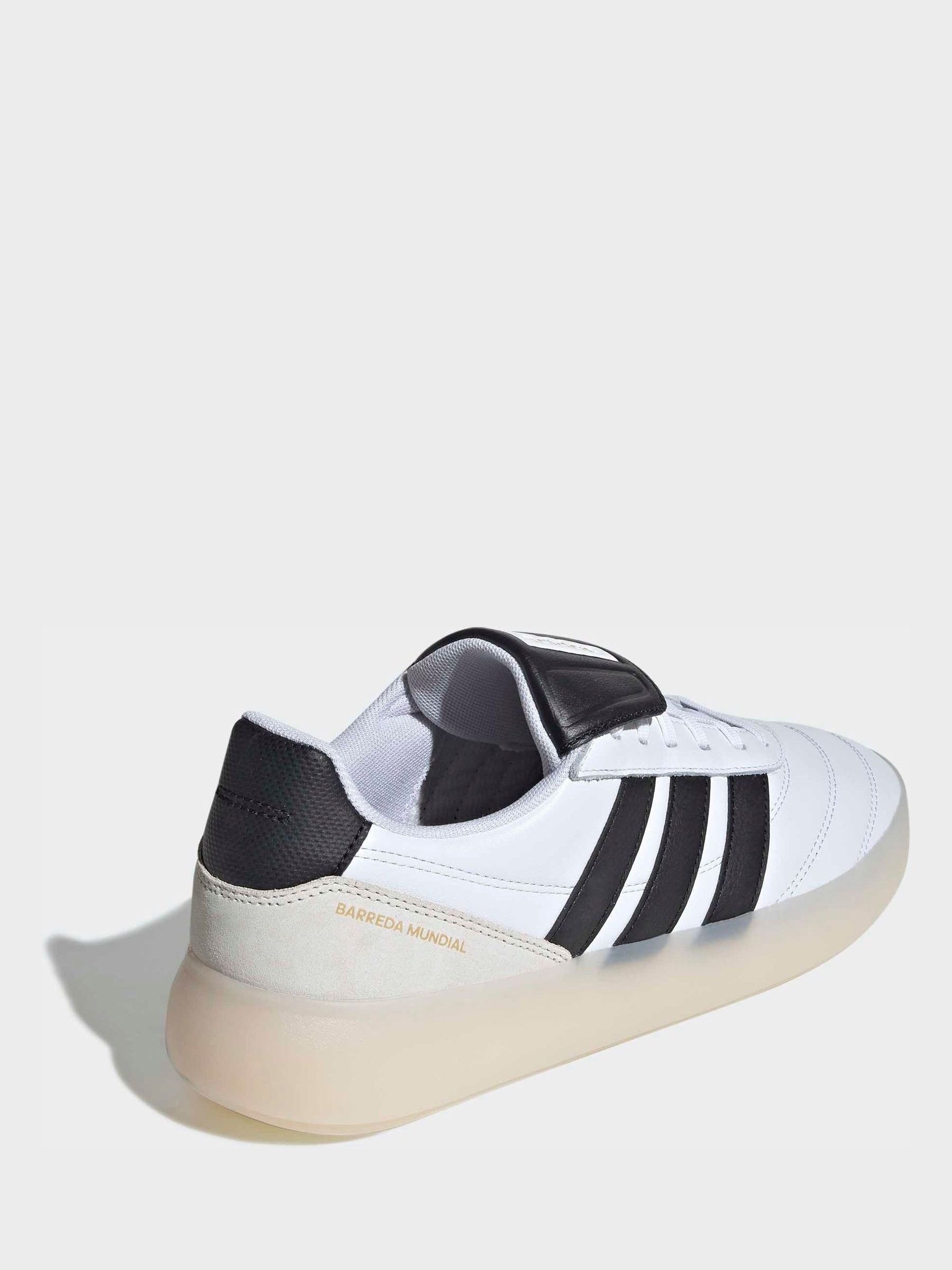 Buy adidas White Barreda Mundial Trainers from Next USA