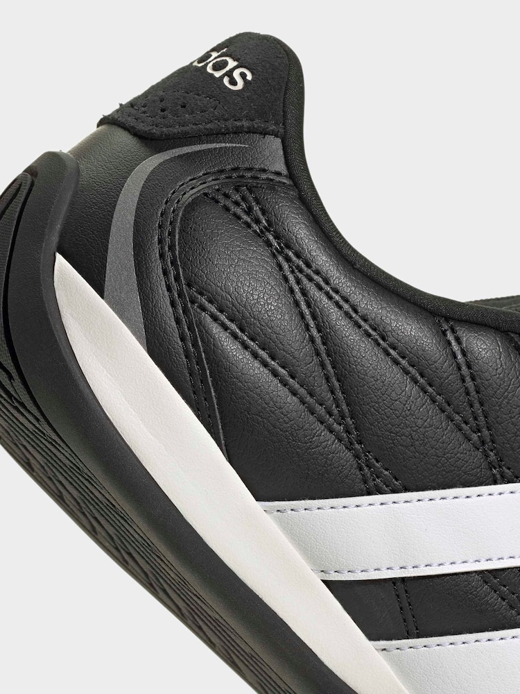 adidas gazelle silver green womens adidas Busenitz Indoor Super Core Black/Grey Four/Grey Two 10.5 main image 1